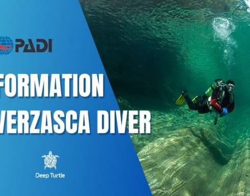 Verzasca Diver DT